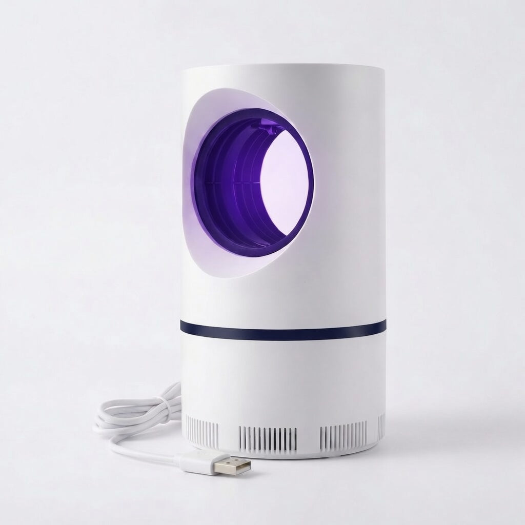 Electronic Mosquito Killer - UV LED Mosquito Trap Lamp