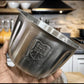 Premium 2.0 Litre Manual Meat & Veg Push Chopper with Stainless Steel Bowl